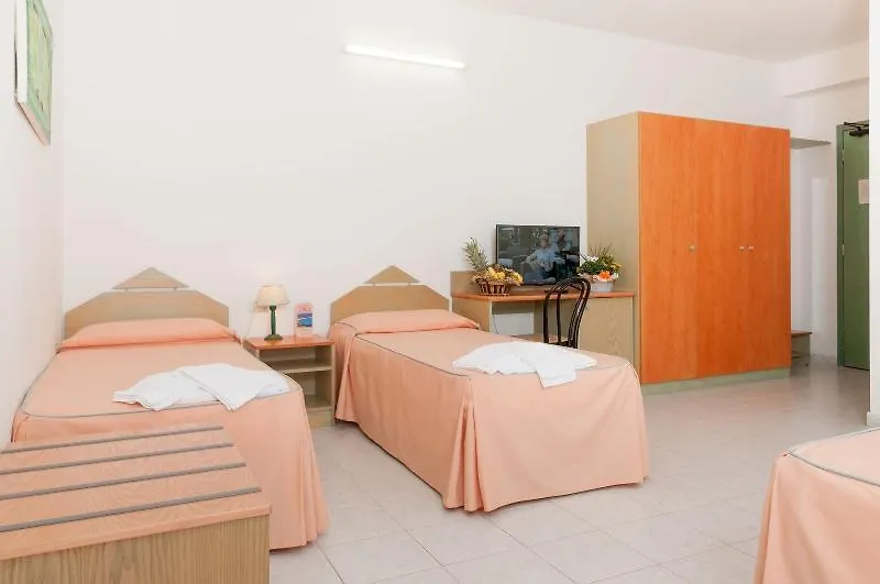 Lu' Hotel Porto Pino SantʼAnna Arresi