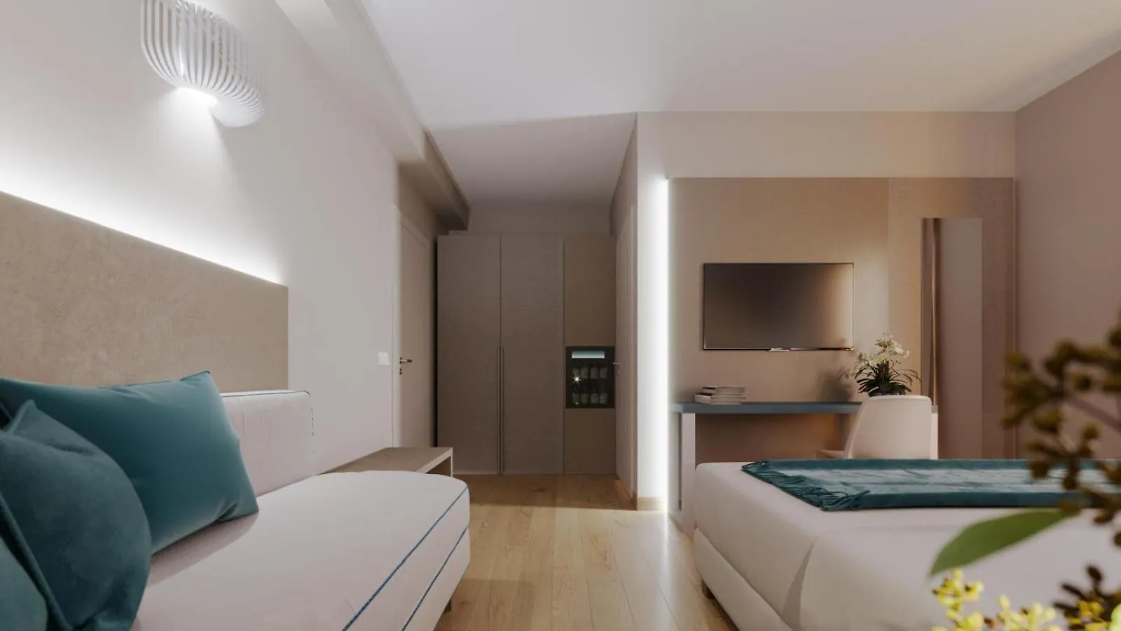****  Lu' Hotel Porto Pino Italien