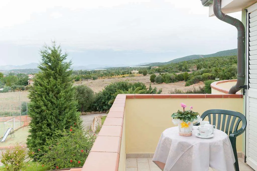 Lu' Hotel Porto Pino 4*, SantʼAnna Arresi Italien