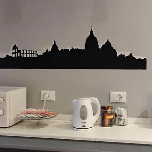 Smart Holidays Nocleg ze śniadaniem Rzym