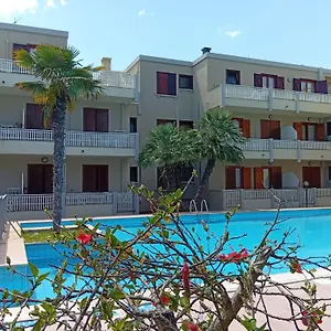 Hotel apartamentowy Eucalipti, Alghero