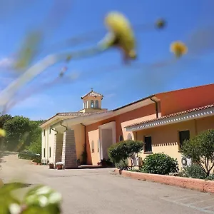 Hotel Pausania, Tempio Pausania
