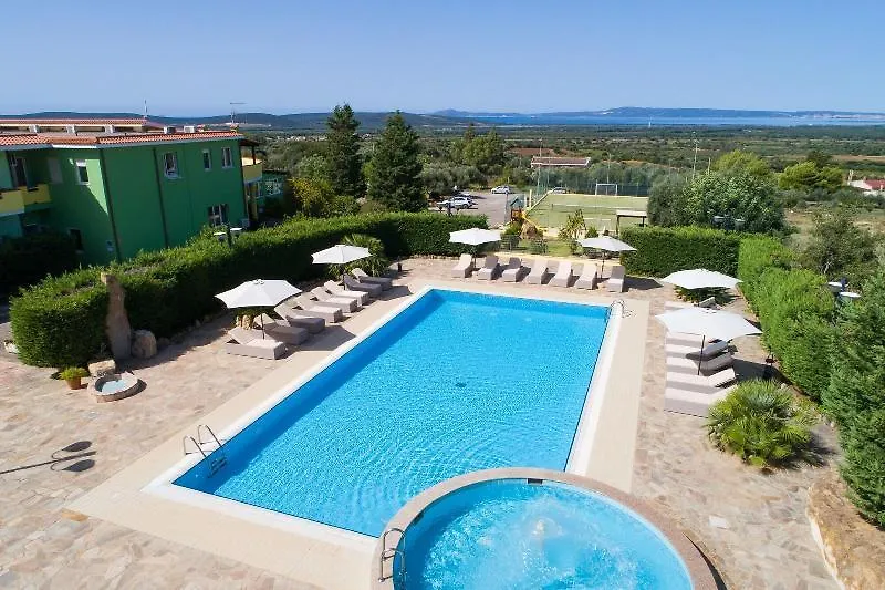 Lu' Hotel Porto Pino 4*, Sant'Anna Arresi