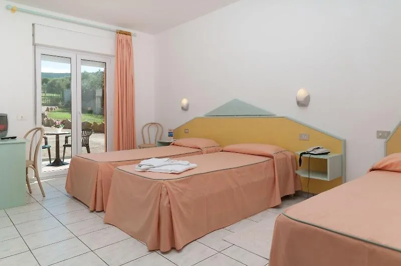Lu' Hotel Porto Pino