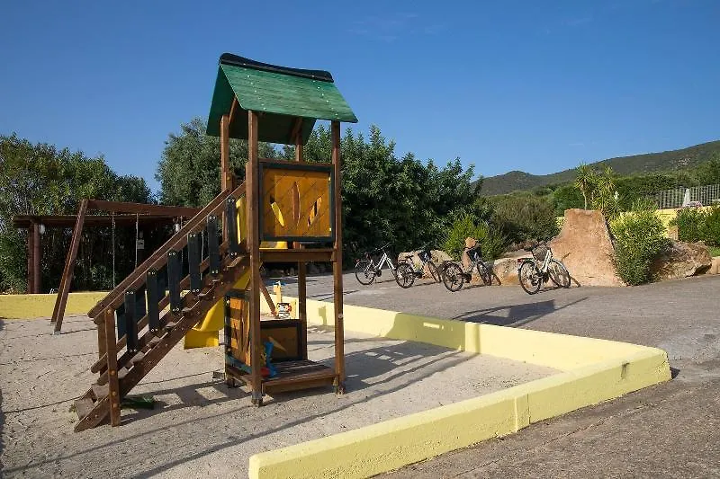 Lu' Hotel Porto Pino