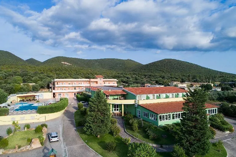 Lu' Hotel Porto Pino Italy