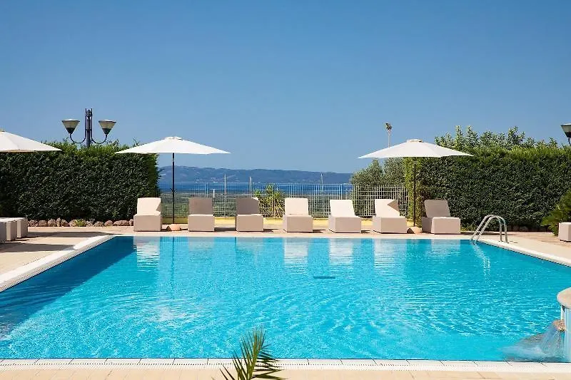 Lu' Hotel Porto Pino 4*, Sant'Anna Arresi Italy