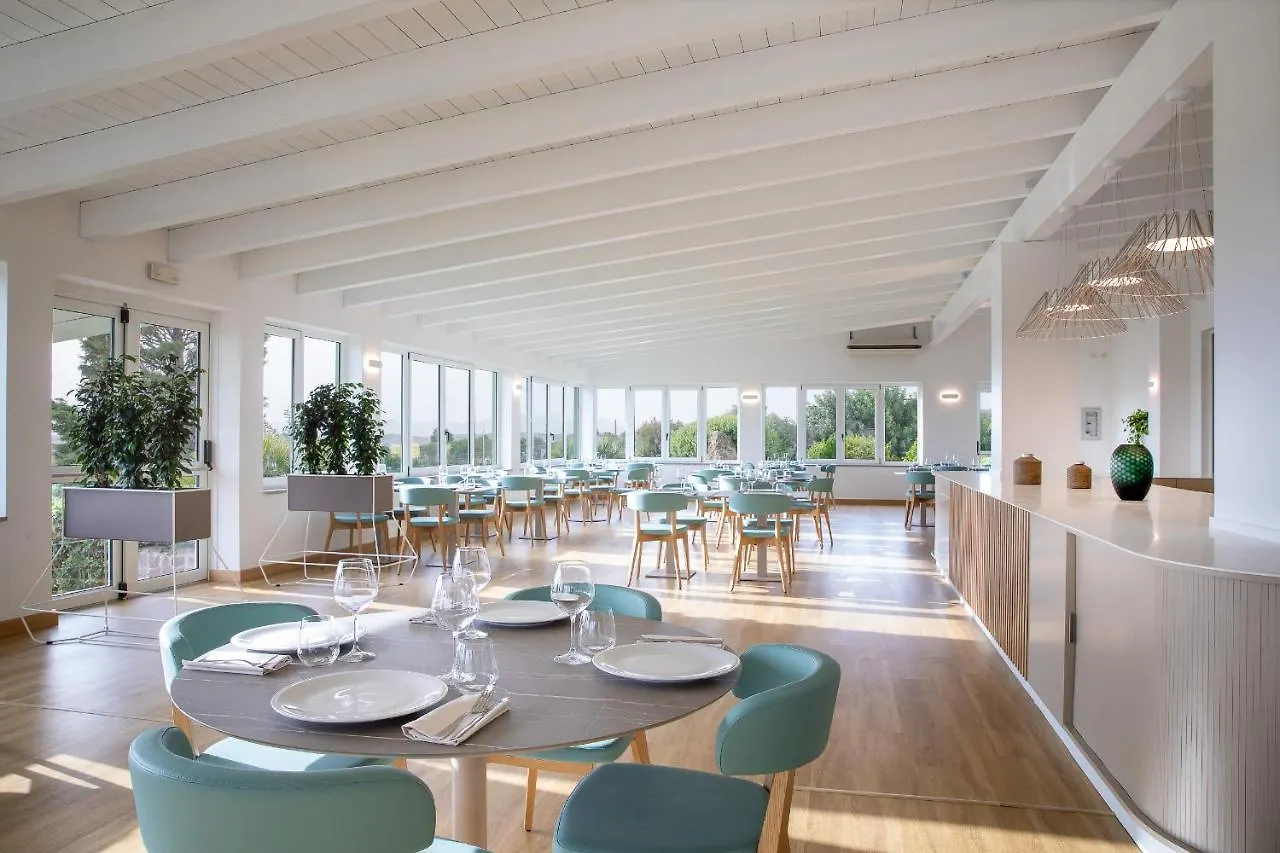 Lu' Hotel Porto Pino Sant'Anna Arresi