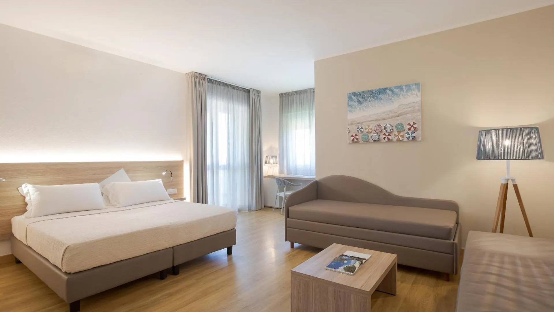 Lu' Hotel Porto Pino