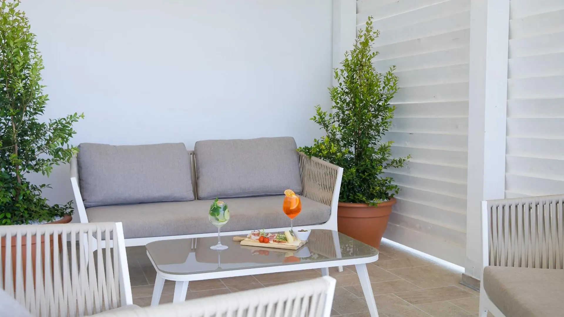 Lu' Hotel Porto Pino 4*, Sant'Anna Arresi