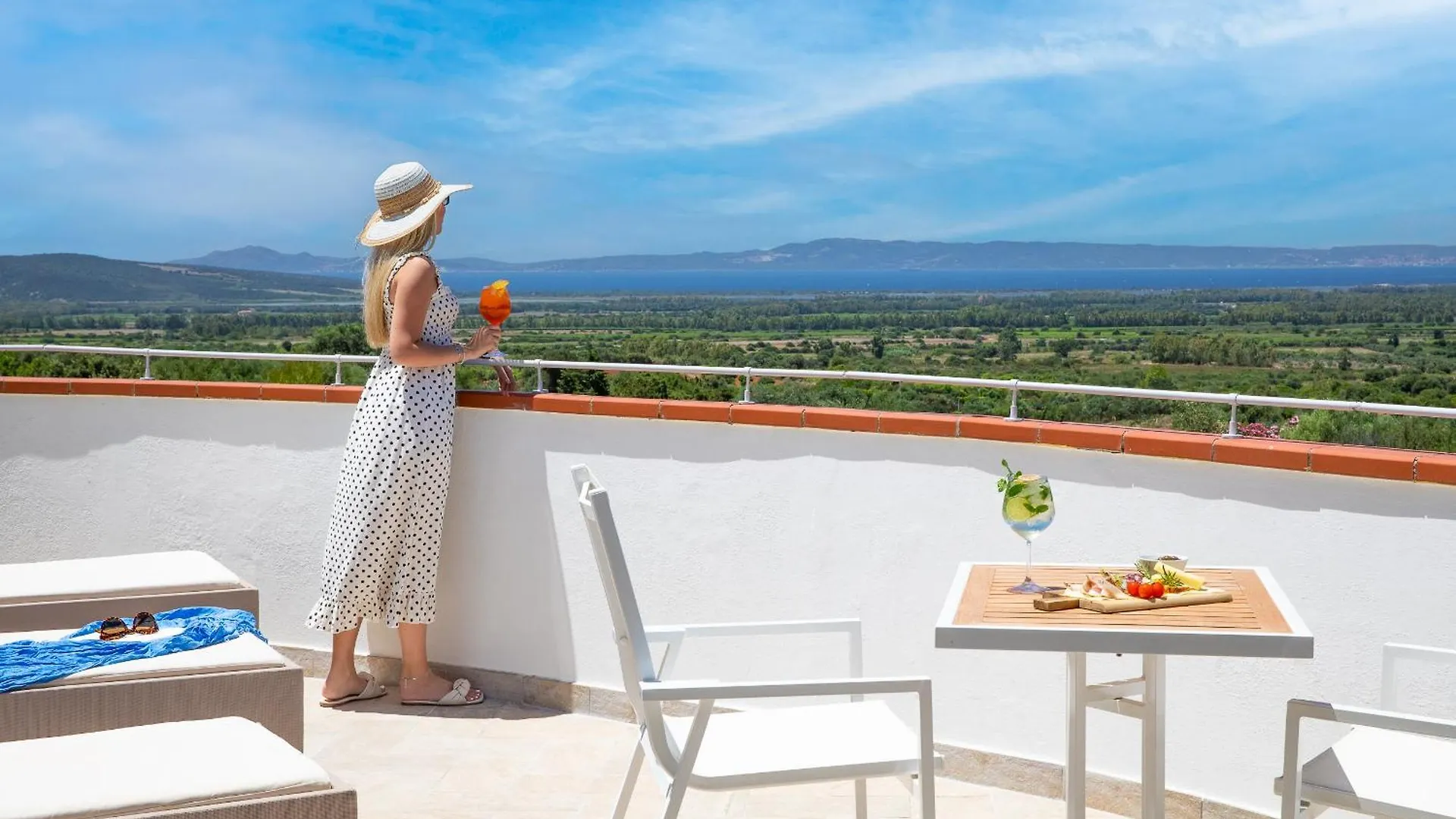 Lu' Hotel Porto Pino