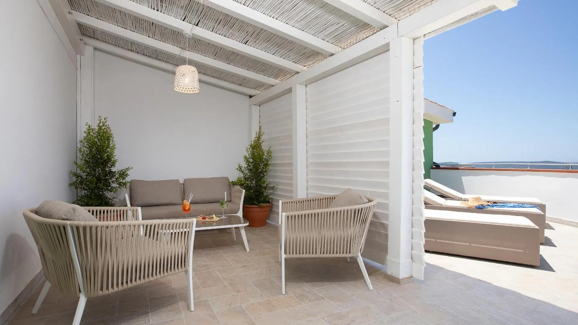 ****  Lu' Hotel Porto Pino Italy