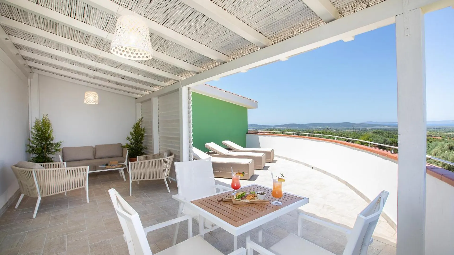 Lu' Hotel Porto Pino