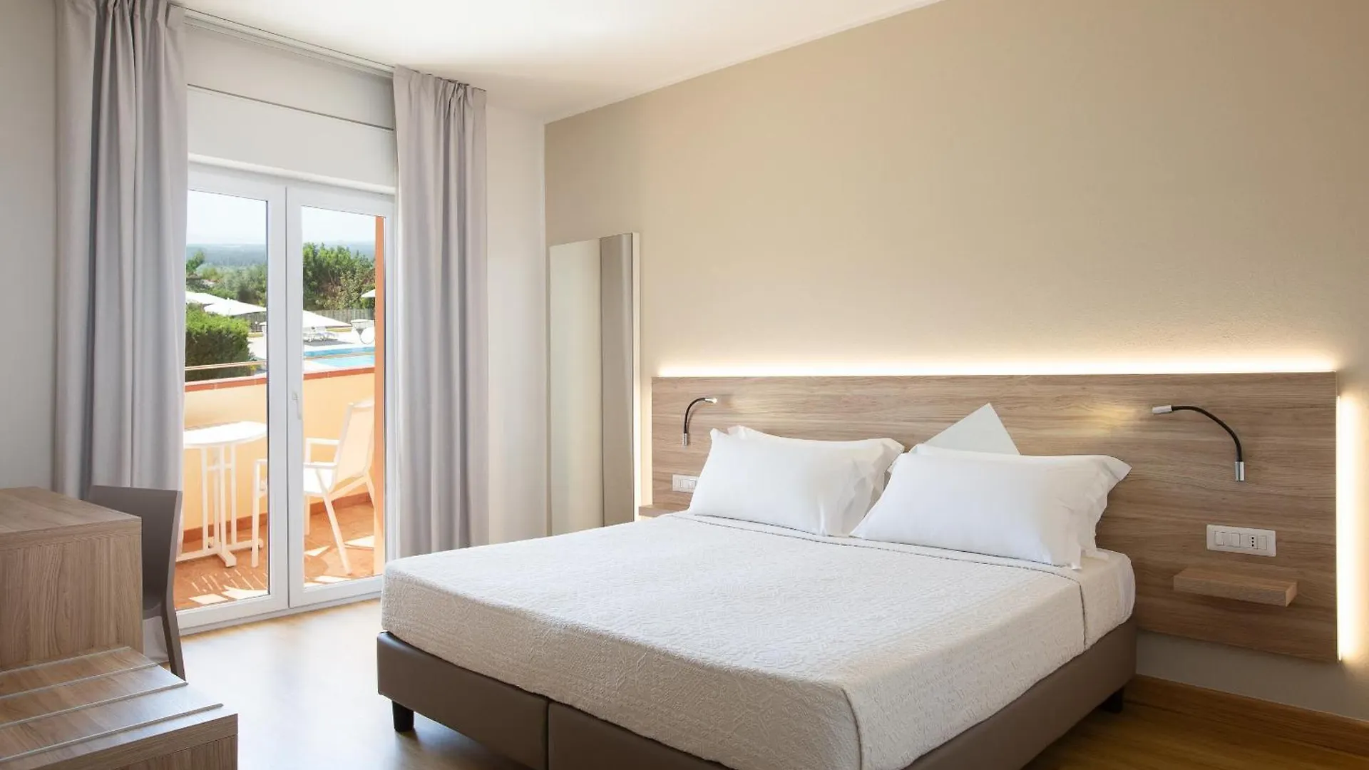 Lu' Hotel Porto Pino