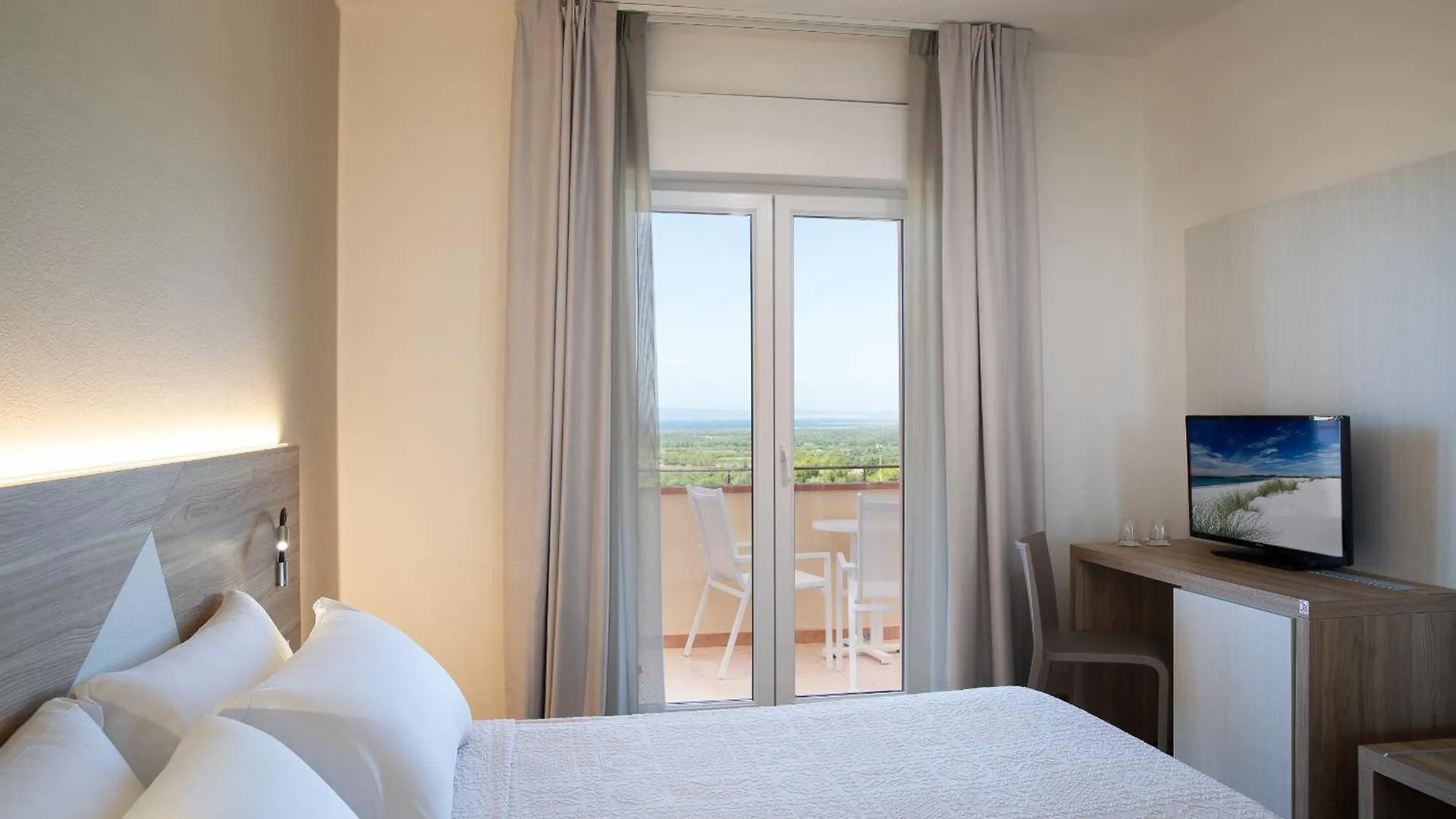 Lu' Hotel Porto Pino Italy