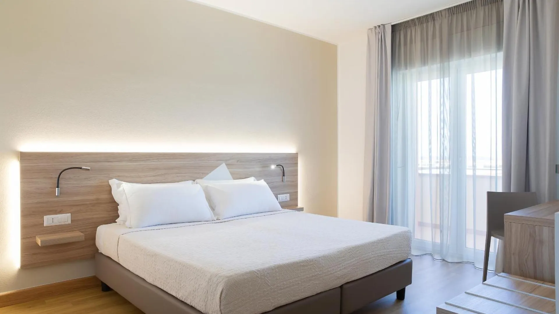 Lu' Hotel Porto Pino Italy