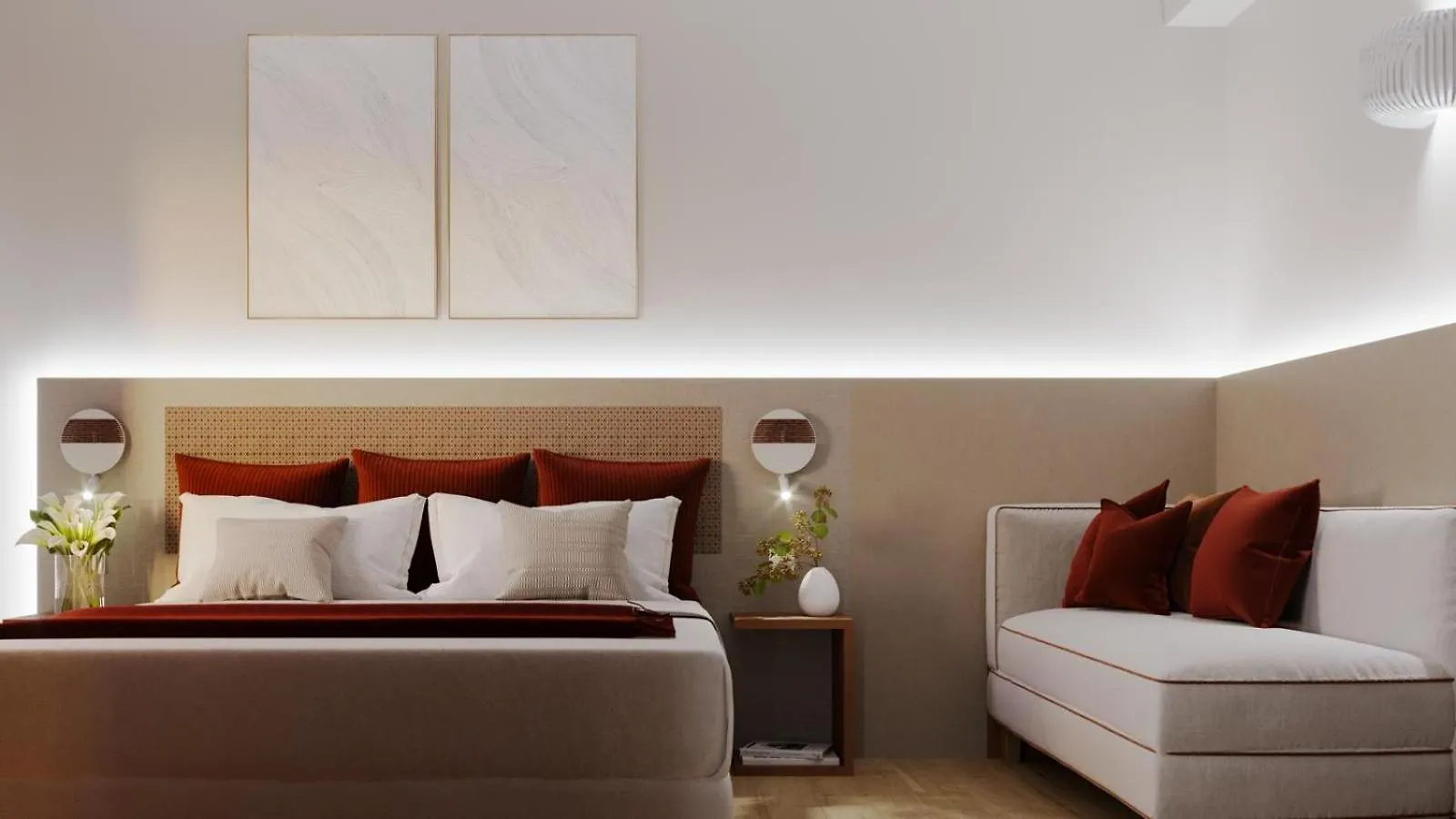 ****  Lu' Hotel Porto Pino Italy