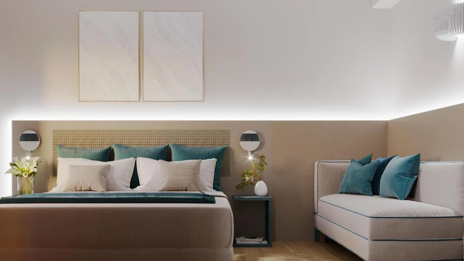 Lu' Hotel Porto Pino
