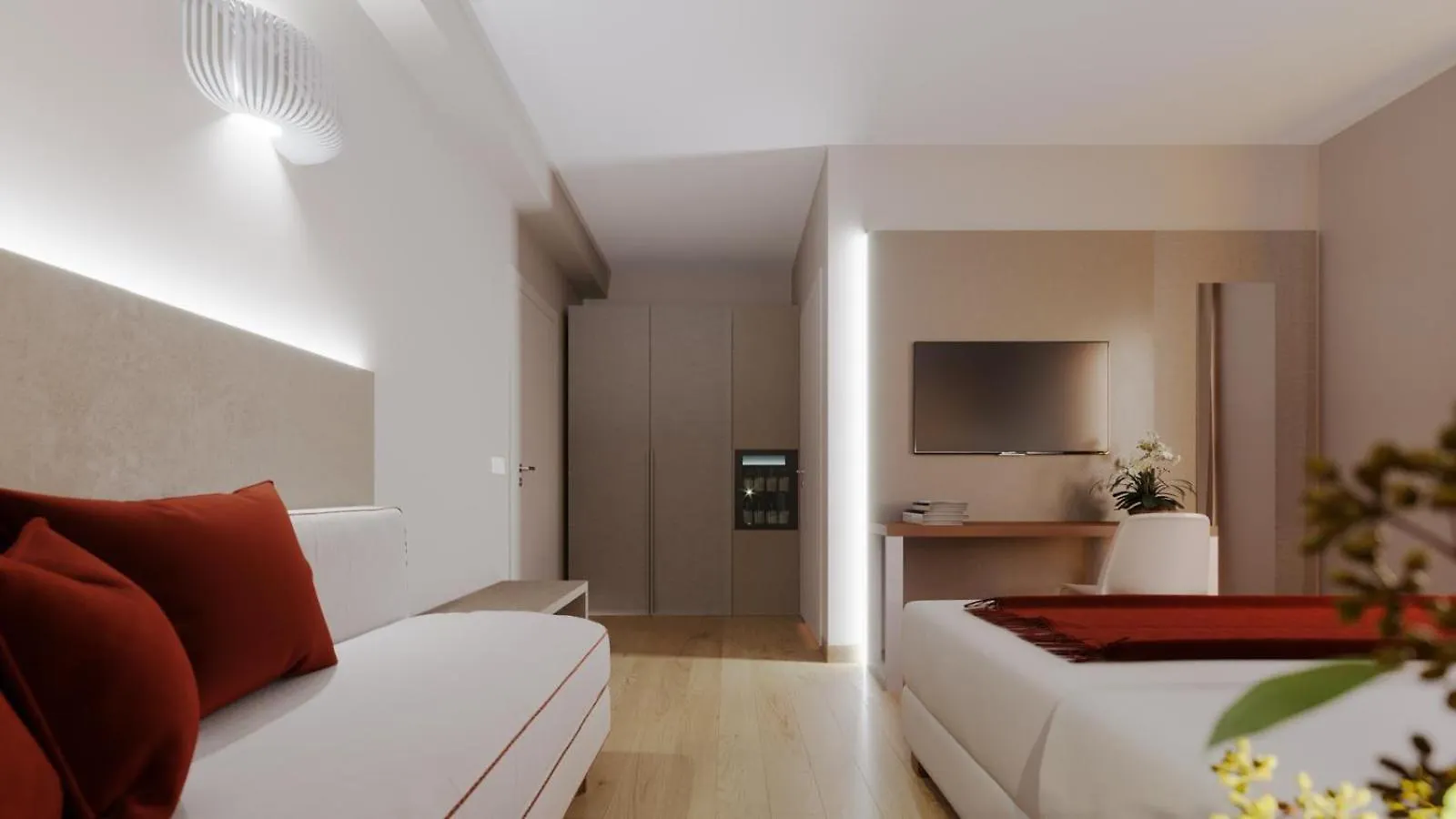 Lu' Hotel Porto Pino