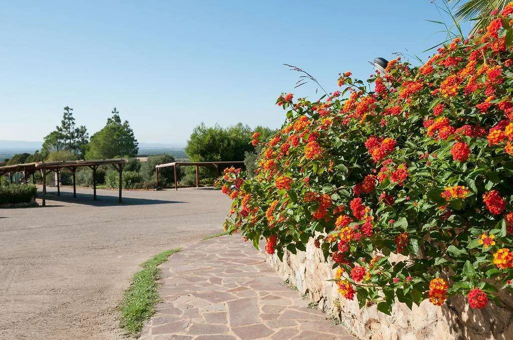 Lu' Hotel Porto Pino 4*, Sant'Anna Arresi