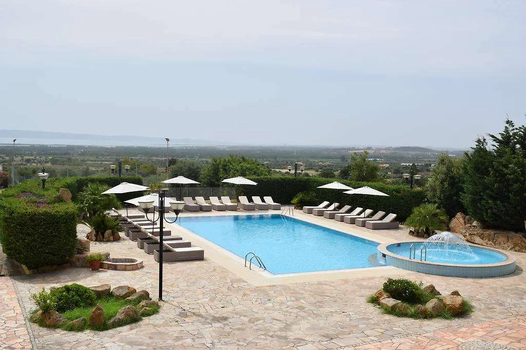 Lu' Hotel Porto Pino