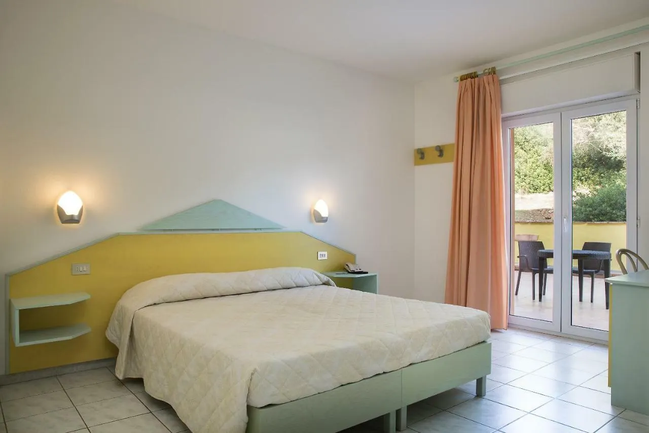 Lu' Hotel Porto Pino 4*, Sant'Anna Arresi Italy