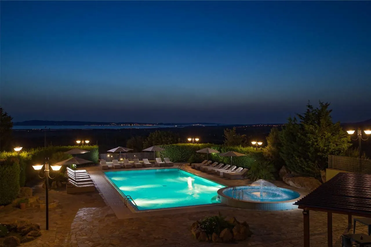 ****  Lu' Hotel Porto Pino Italy