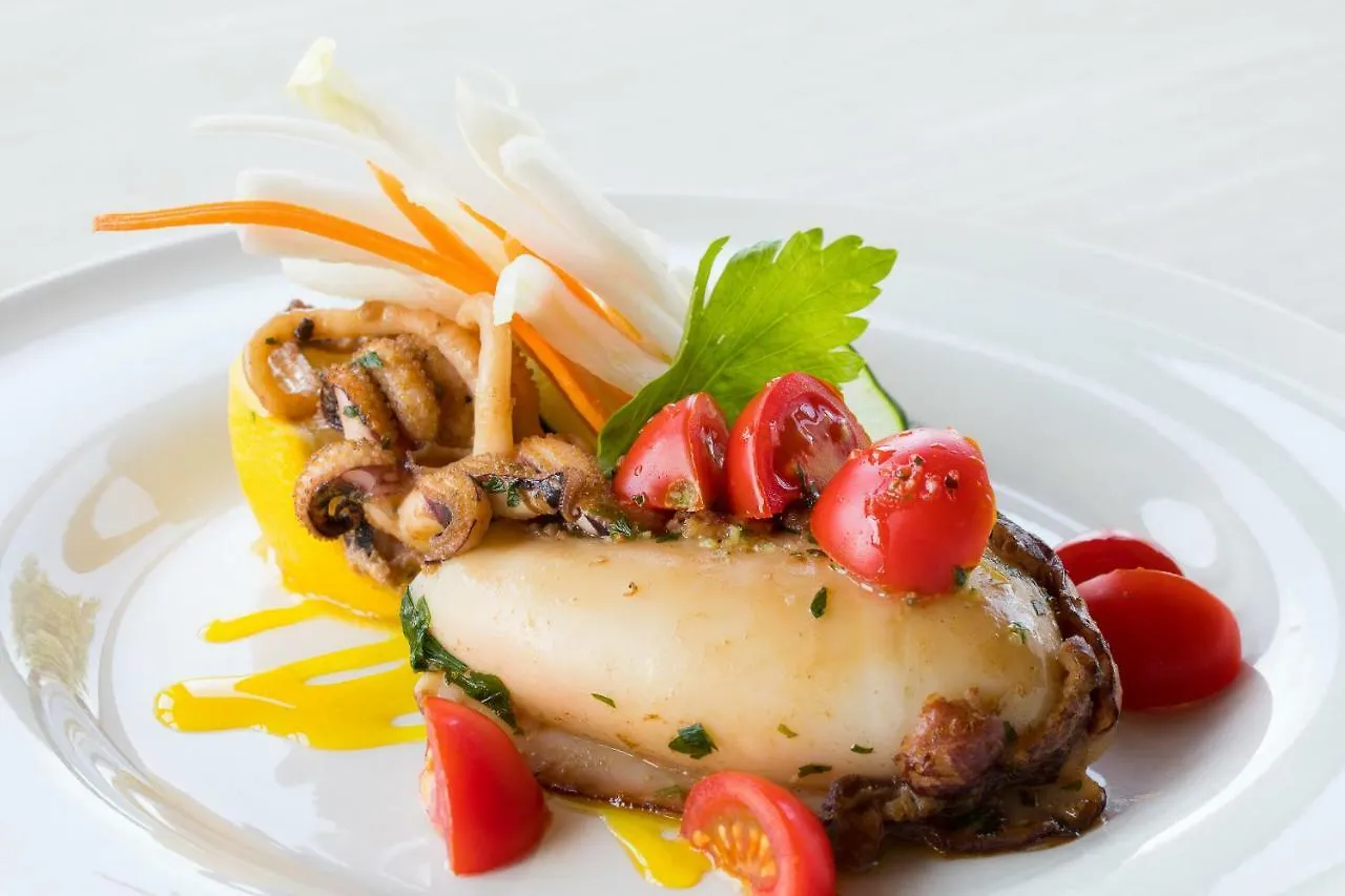 Lu' Hotel Porto Pino Italy