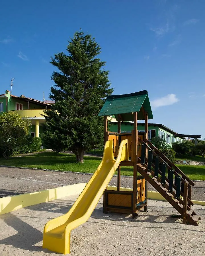 Lu' Hotel Porto Pino