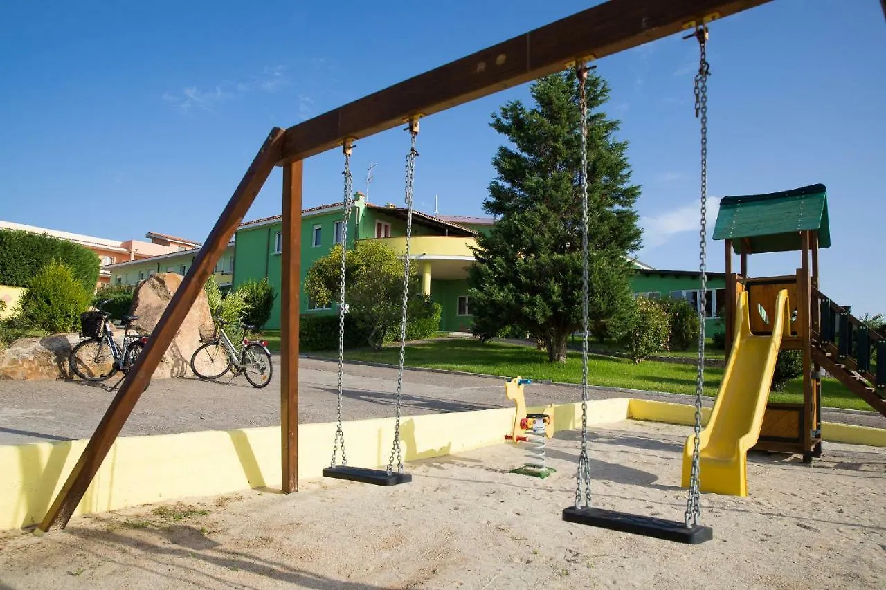 Lu' Hotel Porto Pino